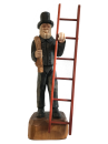 Schornsteinfeger 34 cm